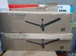 Windsor 56" Kipasua dari - Blades 3 za Metal - 1