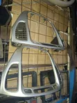 Konsoli ya Toyota Harrier 240 - 2