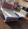 4x6 Wooden Framed Bed - Brand New - 2