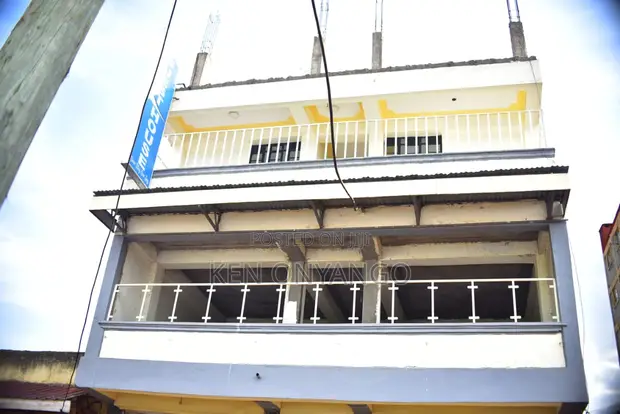 Commercial Building for Sale in Daraja Mbili, Kisii - 1