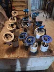 Assorted Volkswagen Fuel Pumps - 5