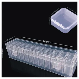 12-Grid Organizer Box Set