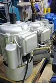 Motor Mpya wa Umeme wa STC 5HP - 2