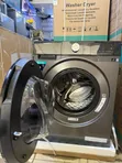 Hisense Mashine ya Kufulia 12kg - 2