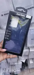 Navy Blue Rugged Shield Case kwa Samsung Galaxy Note 20 Ultra - 2