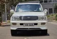 Toyota Land Cruiser 1999 Nyeupe - 1
