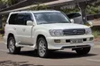 Toyota Land Cruiser 1999 Nyeupe - 2