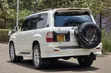 Toyota Land Cruiser 1999 Nyeupe - 3
