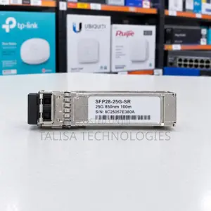 10G SFP+ Single Mode Moduli ya Transceiver 20km