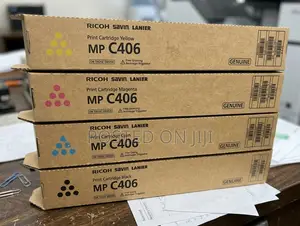 Ricoh MPC406 Toner for Photocopiers