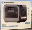 Powerology Pater II Portable Power Station 700W - 2