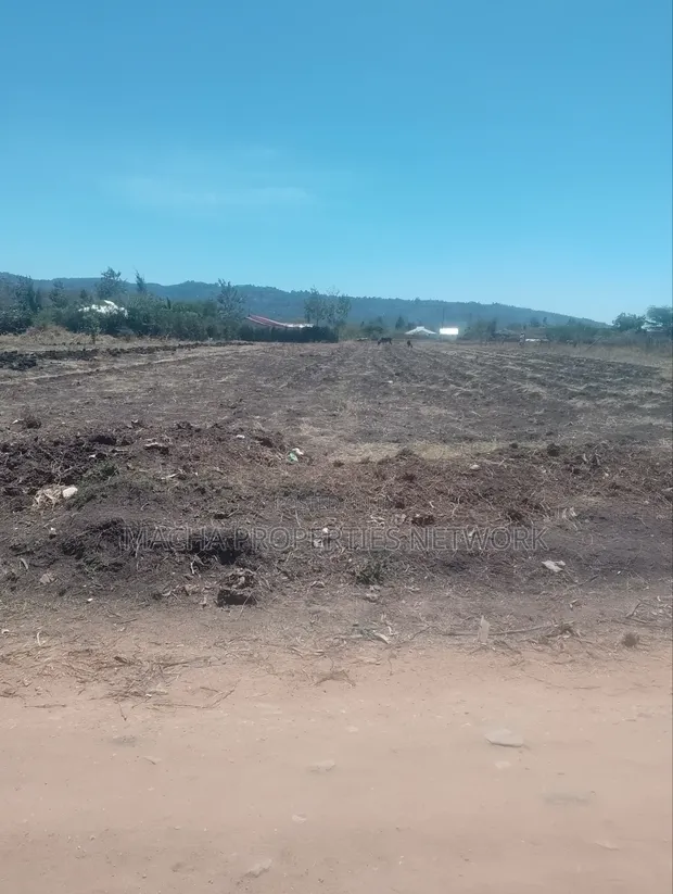 3 Joint Plots, 50x100ft Each, Machakos Kenya Israel - 1
