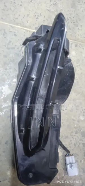 Toyota Harrier Day Light Fog Light