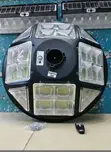 Umoja Solar UFO 360 Streetlight - 1