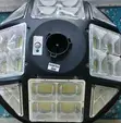 Umoja Solar UFO 360 Streetlight - 2