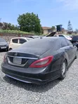 Mercedes-Benz CLS 2012 Nyeusi - 3