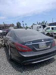 Mercedes-Benz CLS 2012 Nyeusi - 4