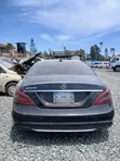 Mercedes-Benz CLS 2012 Nyeusi - 5