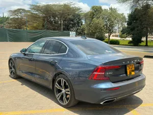 Volvo S60 T5 Inscription 2019