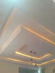 Gypsum Installation, Electrical Wiring & Painting Services - 2