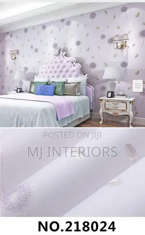Miundo Mipya ya Mandhari (Wallpaper) Inapatikana Nairobi CBD