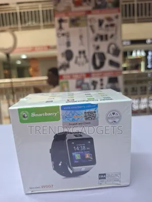 Smartberry W007 Smartwatch