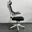 Breathable Mesh Ergonomic Office Chair with Lumbar Support - 2