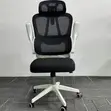 Breathable Mesh Ergonomic Office Chair with Lumbar Support - 5