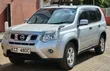 Nissan X-Trail 2013 Nyeusi - 5