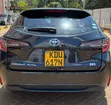 Toyota Corolla Touring S 2019 Black - 2