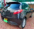 Mazda Demio 2011 - Rangi ya Mvinyo Mwekundu - 5