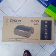 Epson LX-350 Dot Matrix Printer - 1