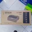 Epson LX-350 Dot Matrix Printer - 2