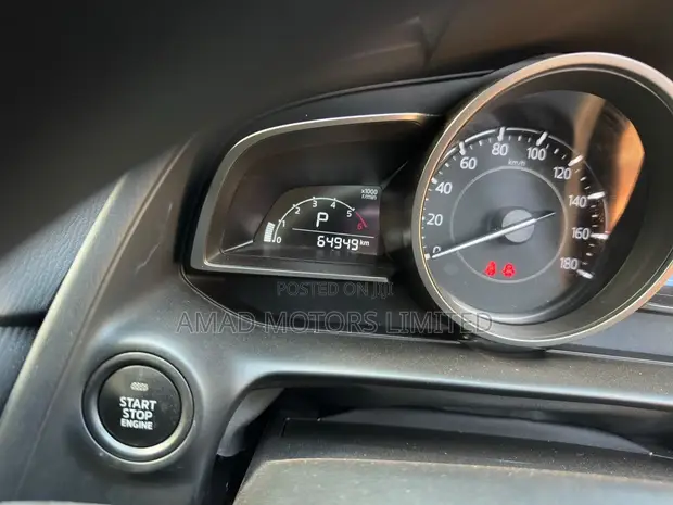 Mazda Demio 2019 Red - 1