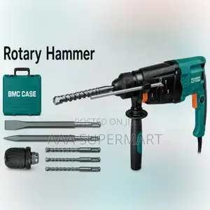 AX-RH1000Q 1000W Rotary Hammer Drill (30mm)