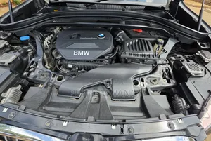 BMW X1 xDrive28i AWD 2016 Black