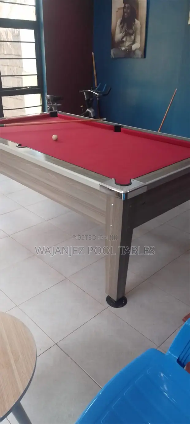 VIP Pool Table for Homes & Offices - 1