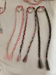 All Weather Fashion Hair Ties - Per Dozen - 1