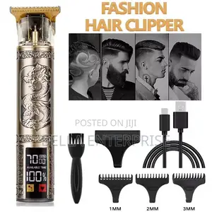 Carving T9 Vintage Professional Electric Hair Clipper