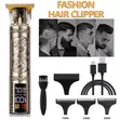 Carving T9 Vintage Professional Electric Hair Clipper - 1