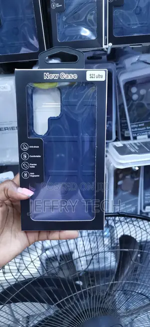 New Rugged Shield Case for Samsung Galaxy S23 Ultra