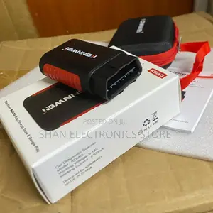 Konnwei KDIAG Zana ya Kuchanganua Magari ya Bluetooth OBD2