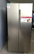 TLAC 430L Side-by-Side Refrigerator - Grey - 1