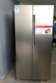 TLAC 430L Side-by-Side Refrigerator - Grey - 2