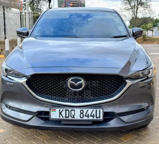 Mazda CX-5 2.2 Diesel AWD 2017 Kijivu - 1