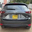 Mazda CX-5 2.2 Diesel AWD 2017 Kijivu - 2
