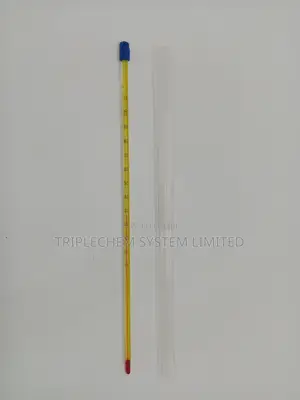 Kipima Joto cha Pombe cha Mwanafunzi (110°C)