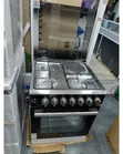 Haier 60x60cm 3+1 Jiko la Gesi lenye Kichwa cha Gesi (HCR2031EED1) - 2