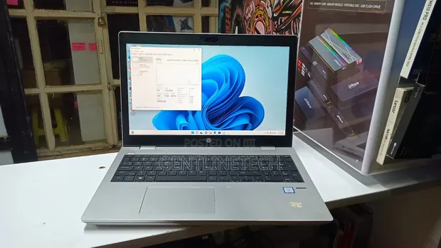 Laptop HP ProBook 650 G4 - Intel Core i5, 8GB RAM, 128GB SSD - 1