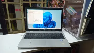 HP ProBook 650 G4 Laptop - Intel Core i5, 8GB RAM, 128GB SSD